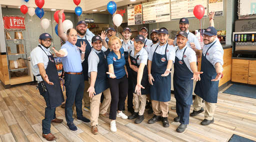 PL_The Jersey Mike's Team Spring Valley and the To